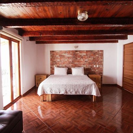 Real Carretero Hotel Tapalpa Exterior photo