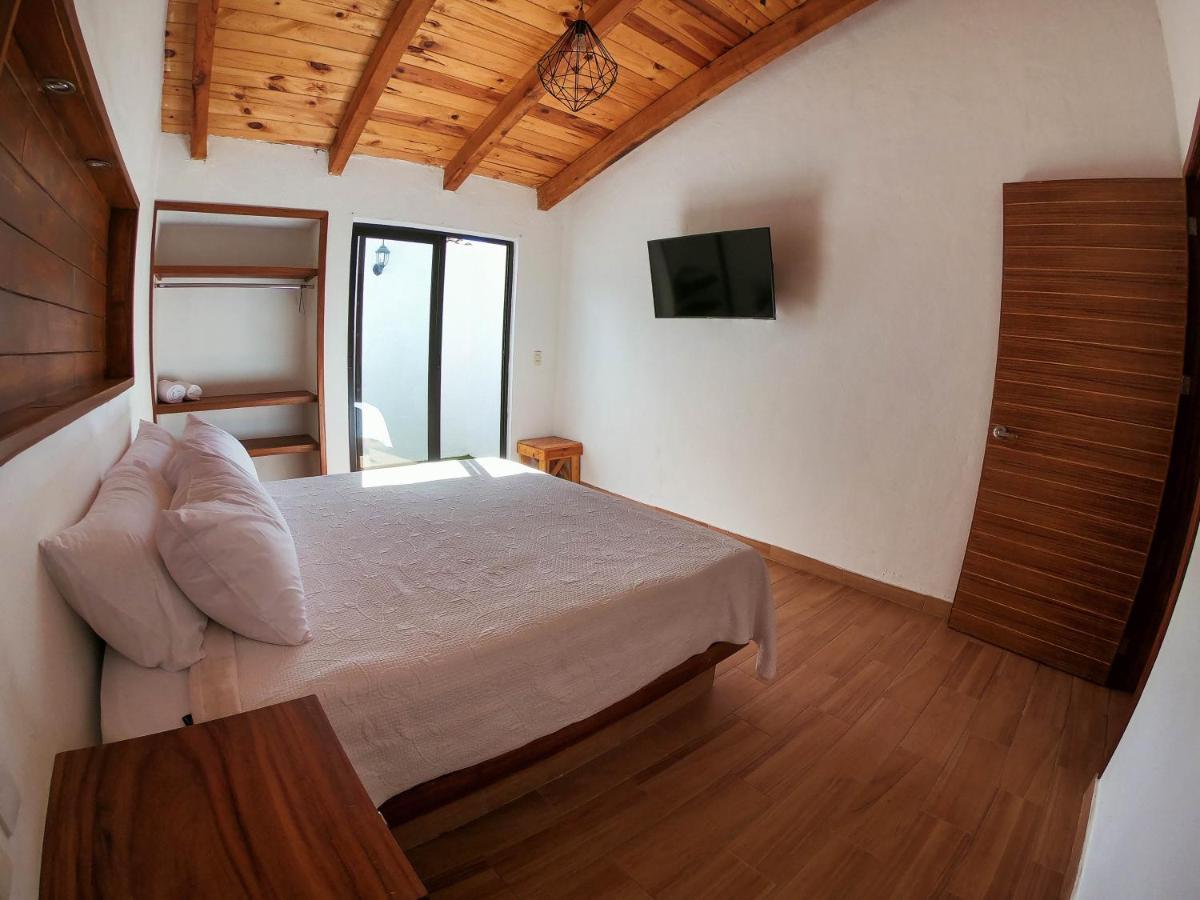 Real Carretero Hotel Tapalpa Exterior photo