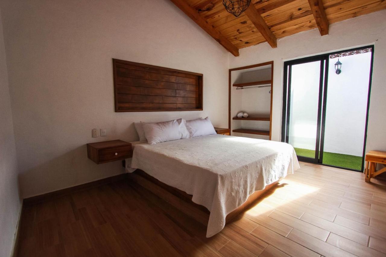 Real Carretero Hotel Tapalpa Exterior photo