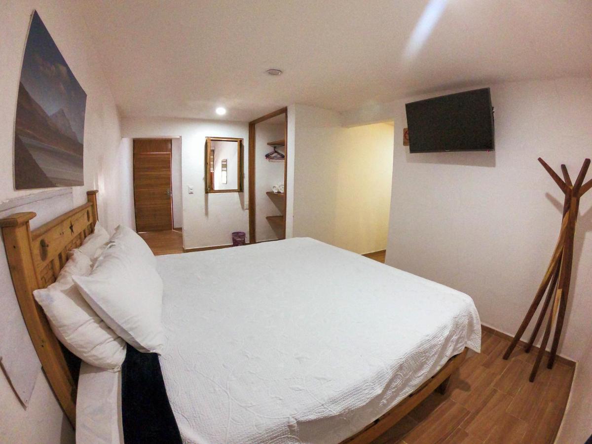 Real Carretero Hotel Tapalpa Exterior photo