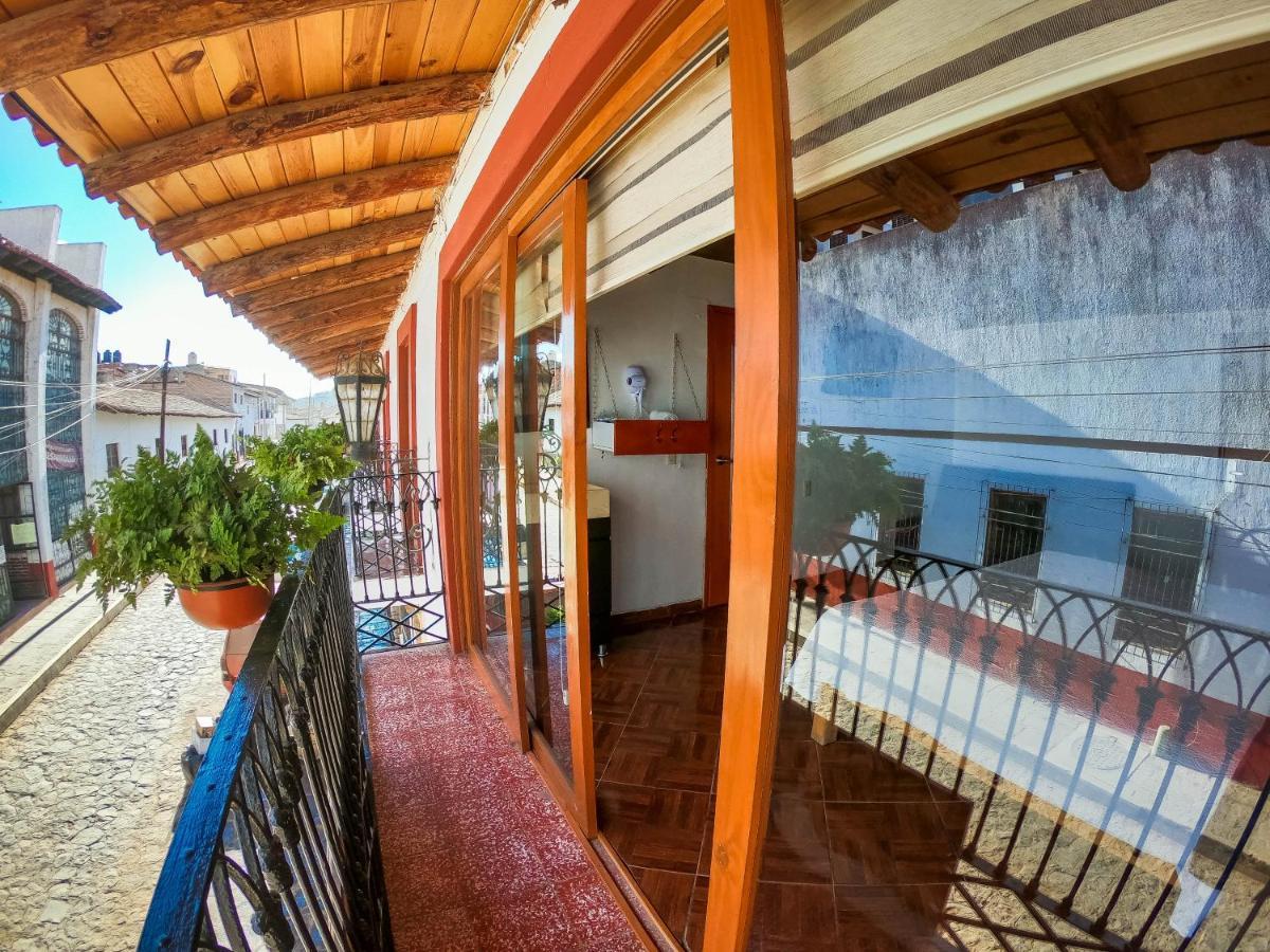 Real Carretero Hotel Tapalpa Exterior photo