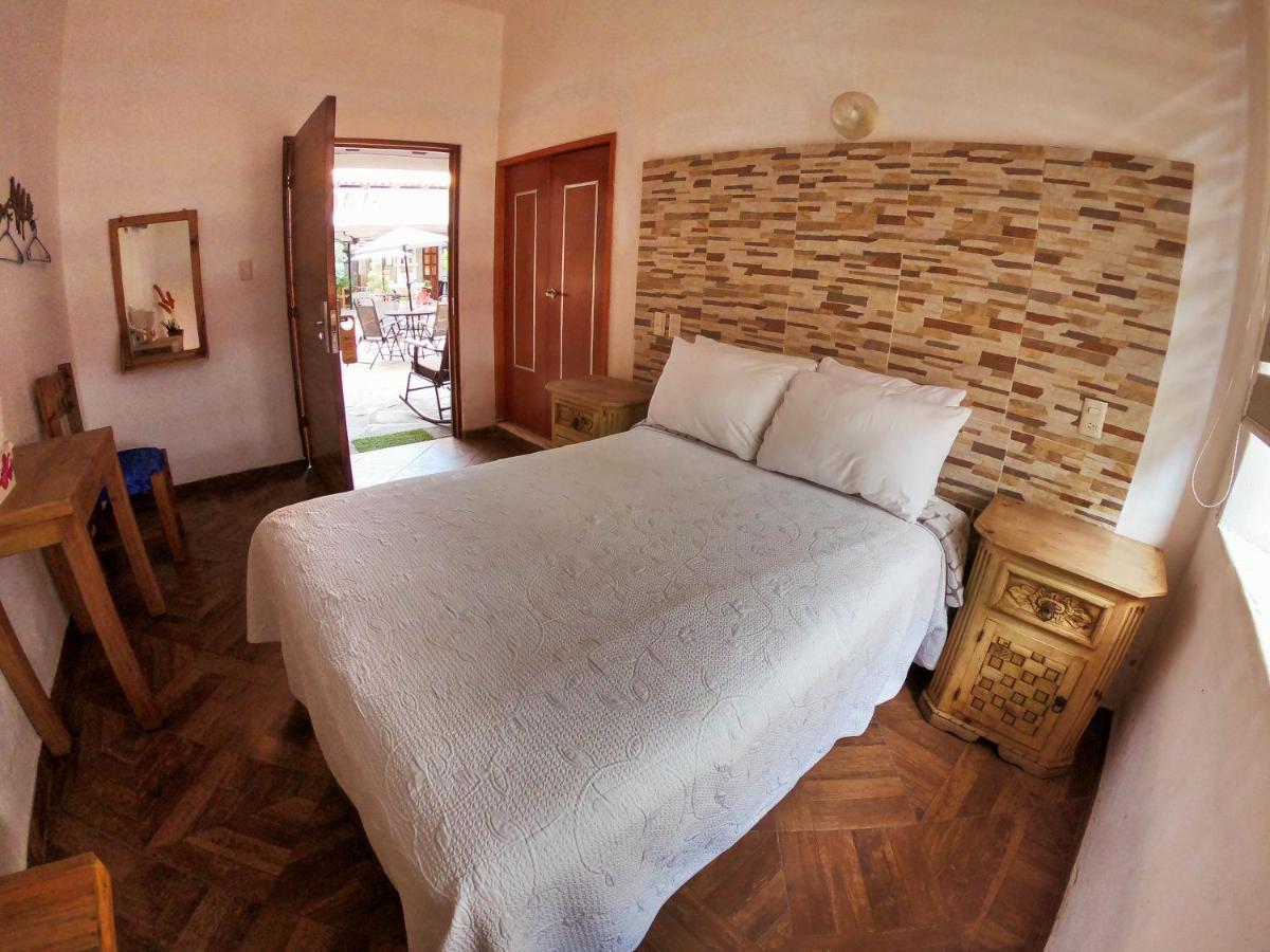 Real Carretero Hotel Tapalpa Exterior photo