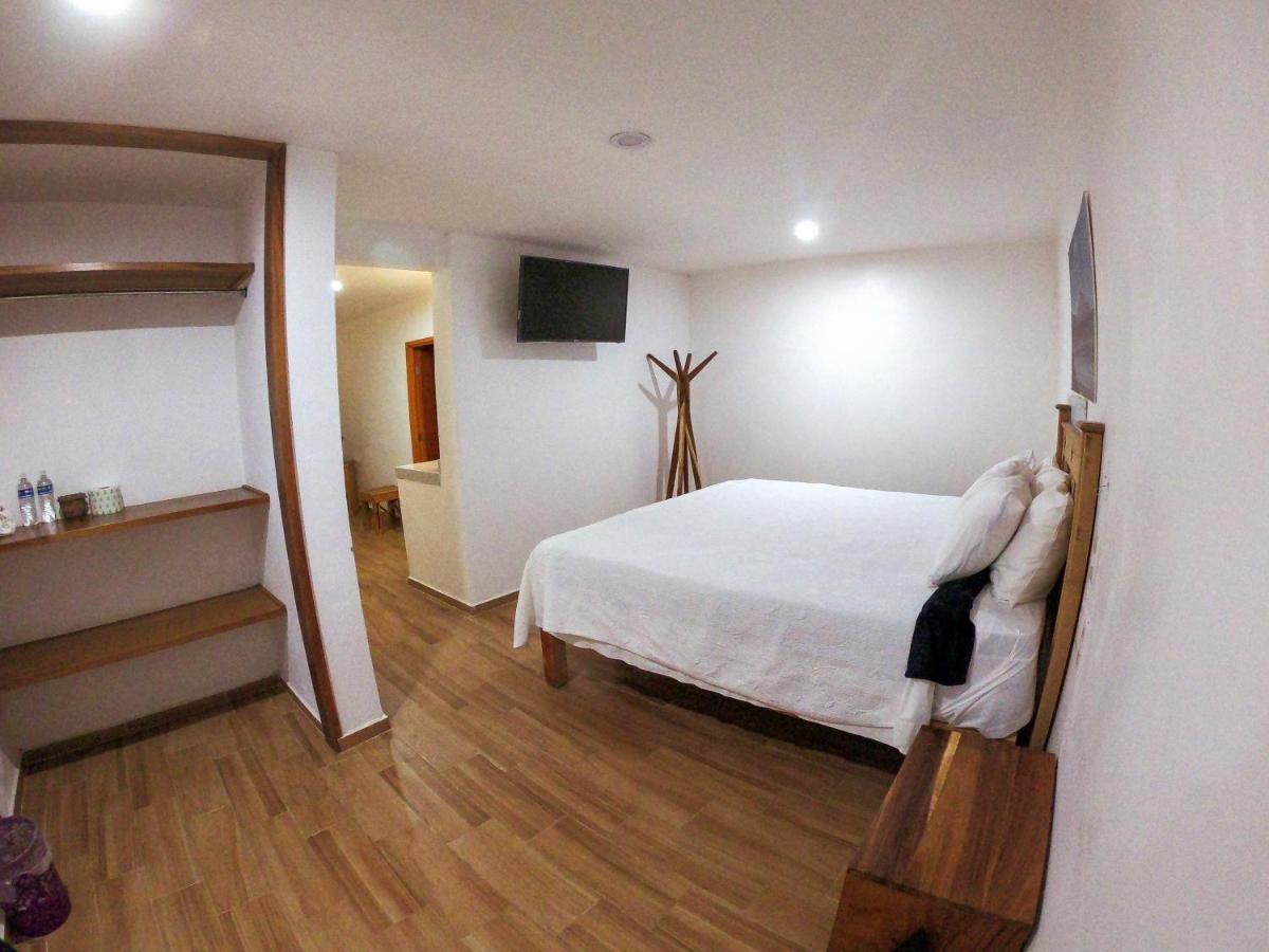 Real Carretero Hotel Tapalpa Exterior photo
