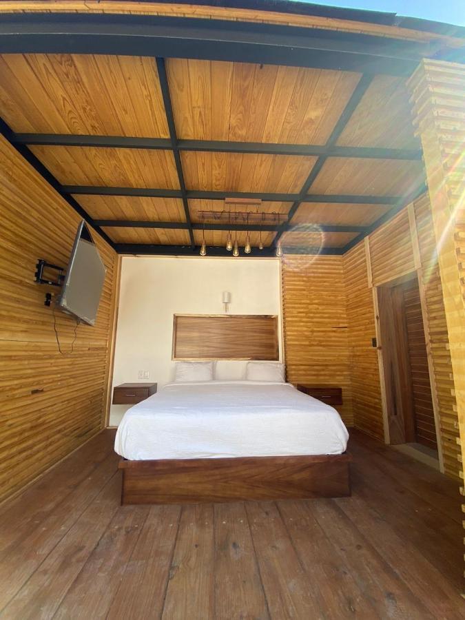 Real Carretero Hotel Tapalpa Exterior photo