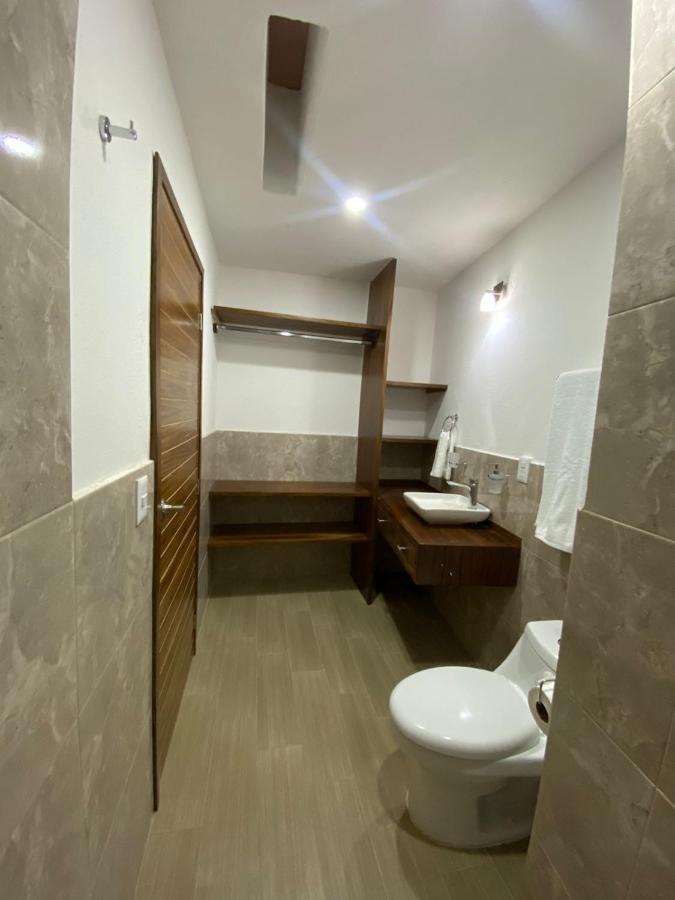 Real Carretero Hotel Tapalpa Exterior photo