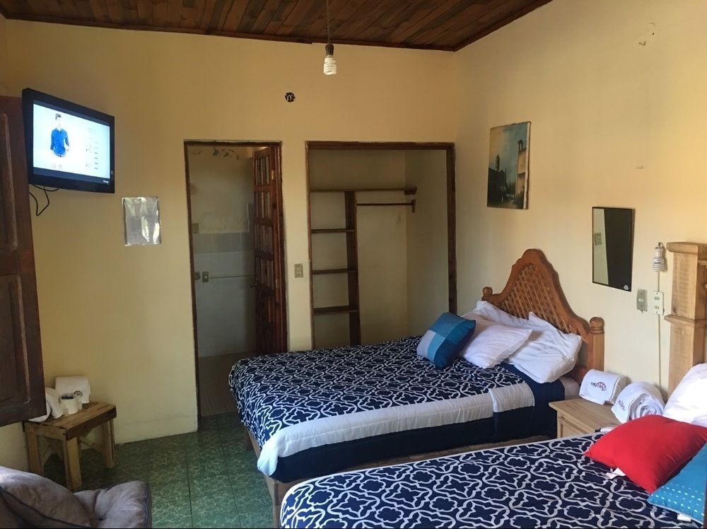 Real Carretero Hotel Tapalpa Exterior photo