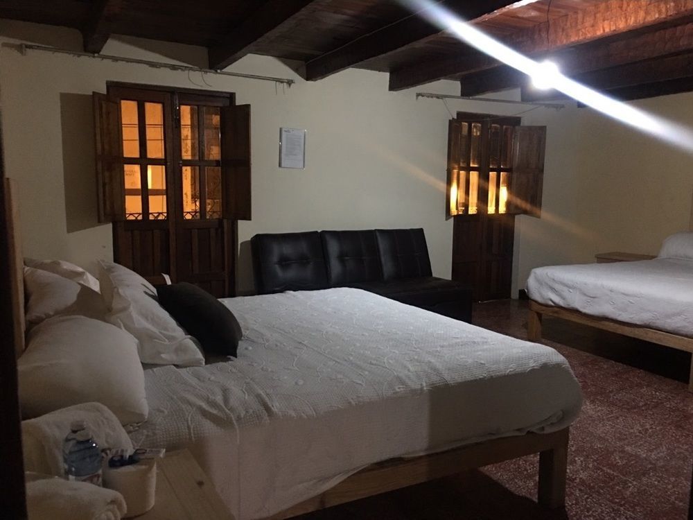 Real Carretero Hotel Tapalpa Exterior photo