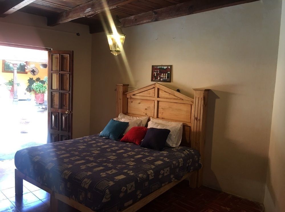 Real Carretero Hotel Tapalpa Exterior photo