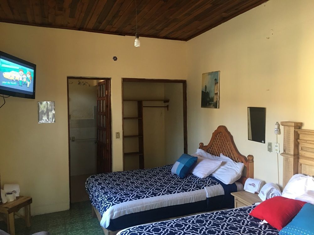 Real Carretero Hotel Tapalpa Exterior photo
