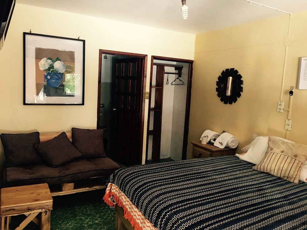 Real Carretero Hotel Tapalpa Exterior photo
