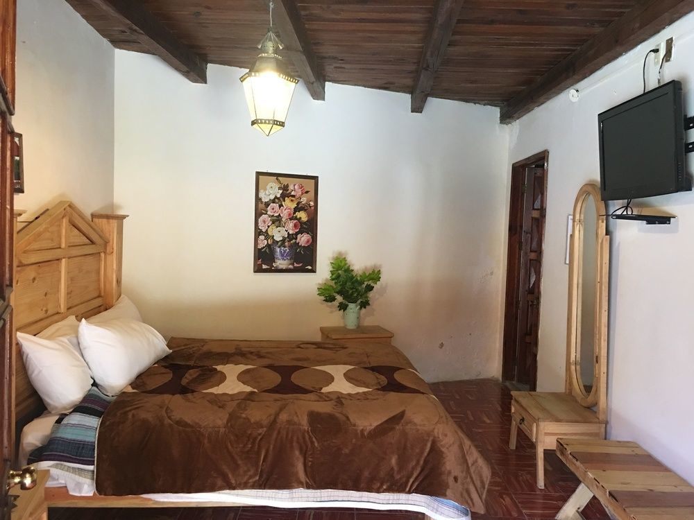 Real Carretero Hotel Tapalpa Exterior photo