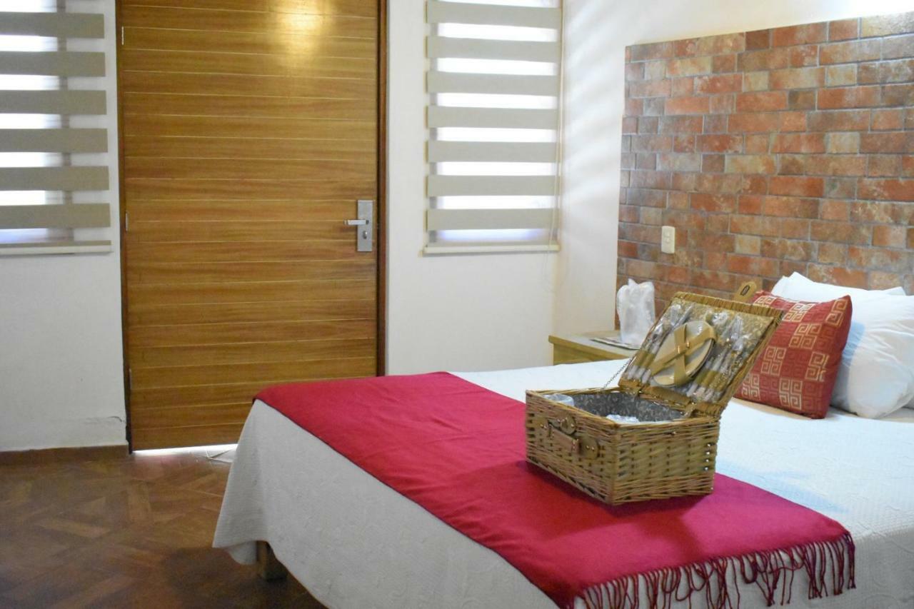Real Carretero Hotel Tapalpa Exterior photo