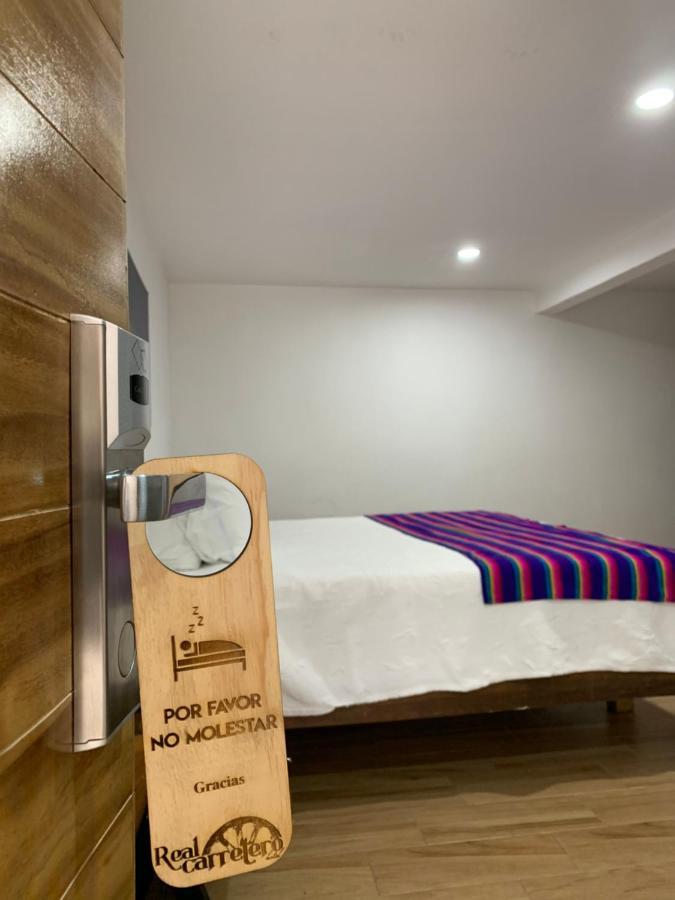 Real Carretero Hotel Tapalpa Exterior photo